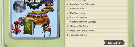 Kaiser Chiefs.com