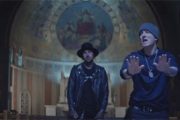PREACH! (SHADY/INTERSCOPE/AFTERMATH/UNIVERSAL)