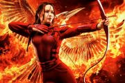 JENNIFER LAWRENCE SOM KATNISS EVERDEEN (LIONSGATE/NORDISK FILM)