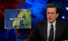 Stephen Colbert fra The Colbert Report (Comedy Central)