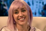 Miley Cyrus i Black Mirror