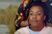 Crazy Eyes i Orange is the New Black