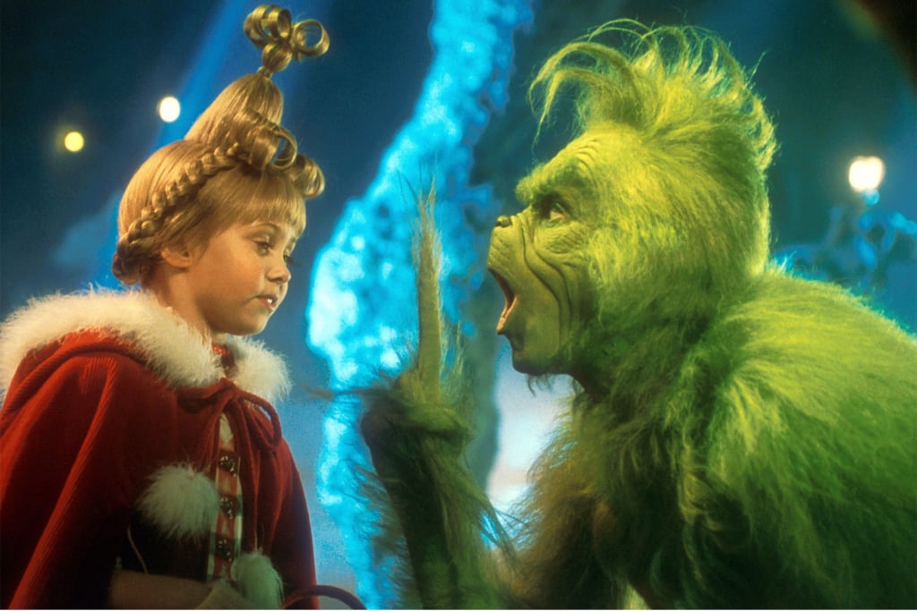 En liten prinsesse og et grønt monster blir venner <3 (Universal Pictures)