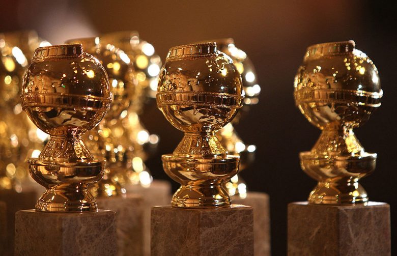 Golden Globe (Frazer Harrison/Getty)
