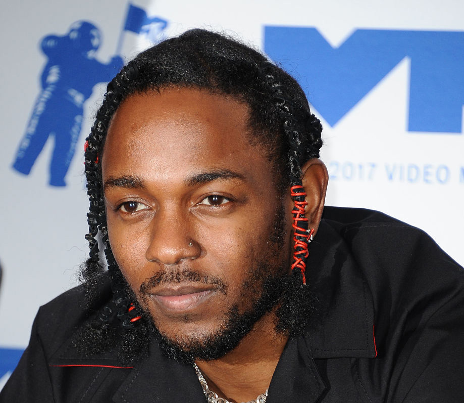 K-Dot alias Kung Fu Kenny alias Kendrick Lamar (Jason LaVeris/FilmMagic)