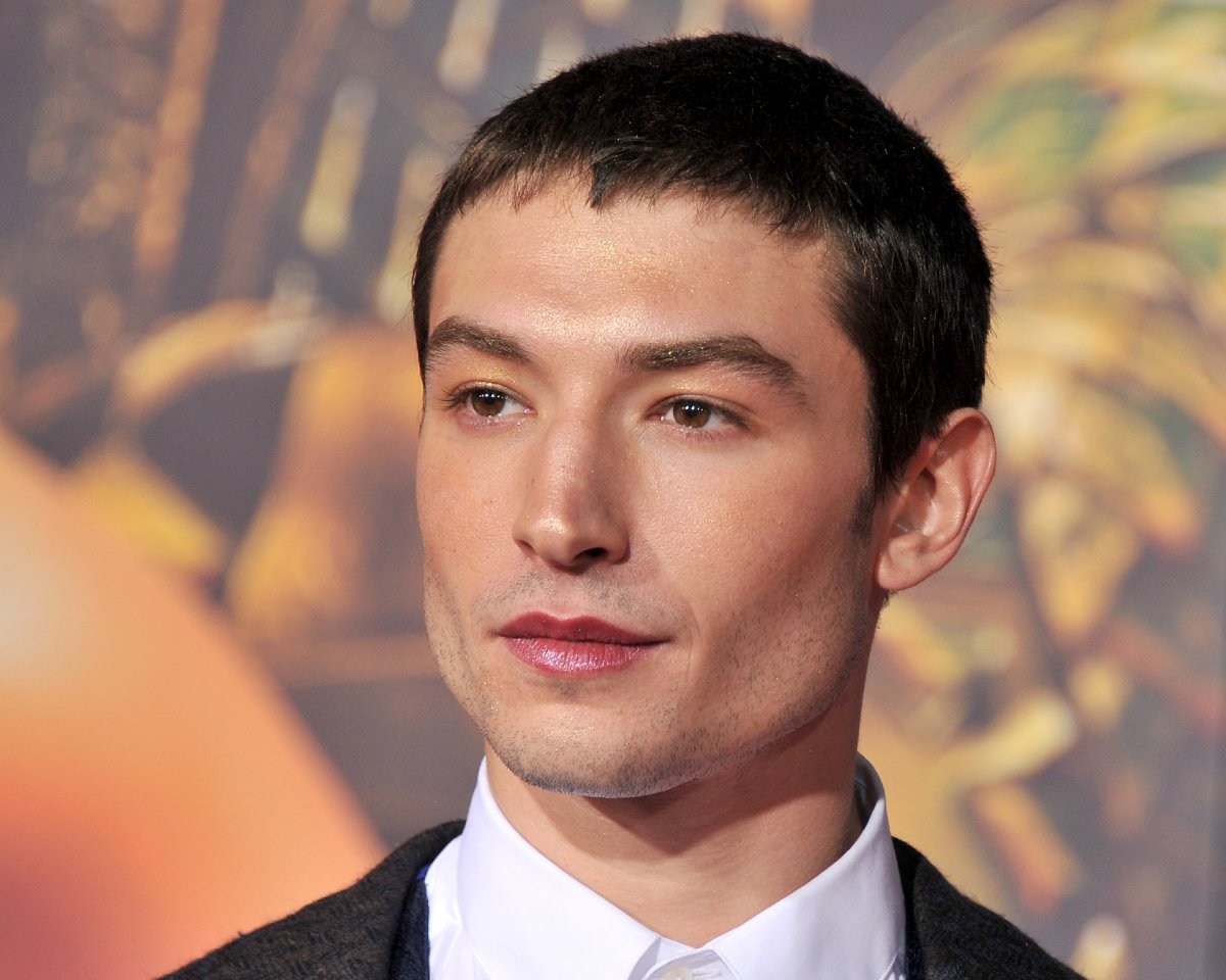 Ezra Miller complex mental health issues