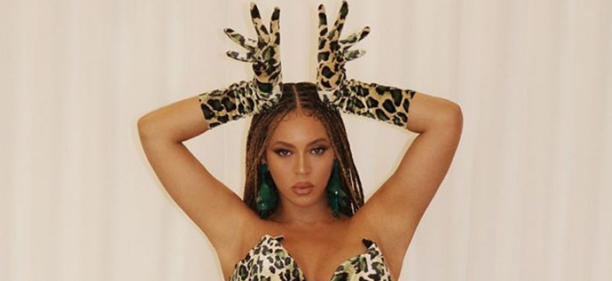 Savage Remix med Beyonce gjør Megan Thee Stallion emo (Instagram/Beyonce)