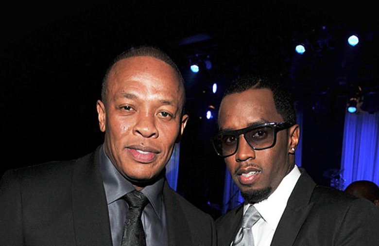 Hvem har mest hits av Dr. Dre og Diddy? (Lester Cohen/WireImage)
