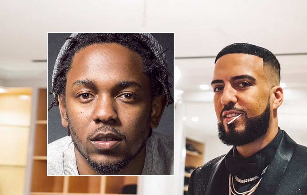 Hit for hit-battle mellom Kendrick Lamar vs. French Montana på Instagram Live hadde vært skøy (TDE/Interscope, Instagram/frenchmontana)