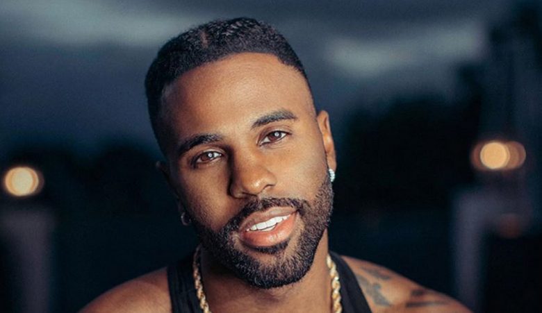 Jason Derulo satser på TikTok-hit (Atlantic/Warner)