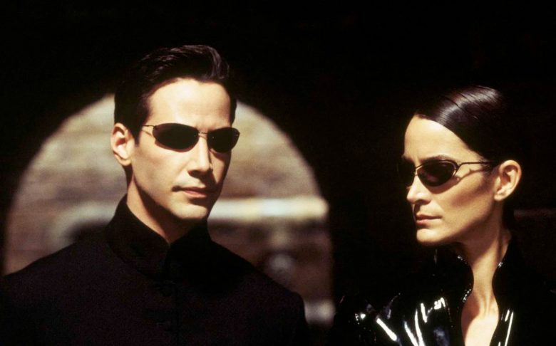 Datasnokeren Neo og Trinity gjenforenes i The Matrix 4 (Warner Bros.)