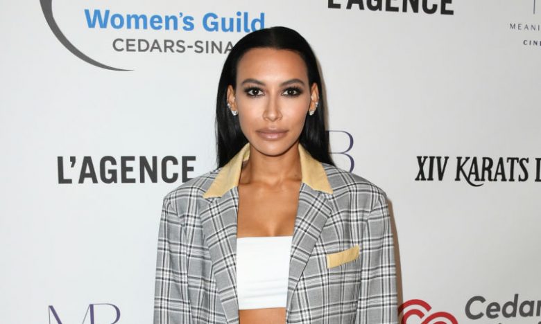 Naya Rivera i Beverly Hills i november 2019 (Jon Kopaloff/FilmMagic)