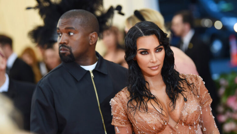 KimYe på Met Gala 2019 (Dimitrios Kambouris/Getty)