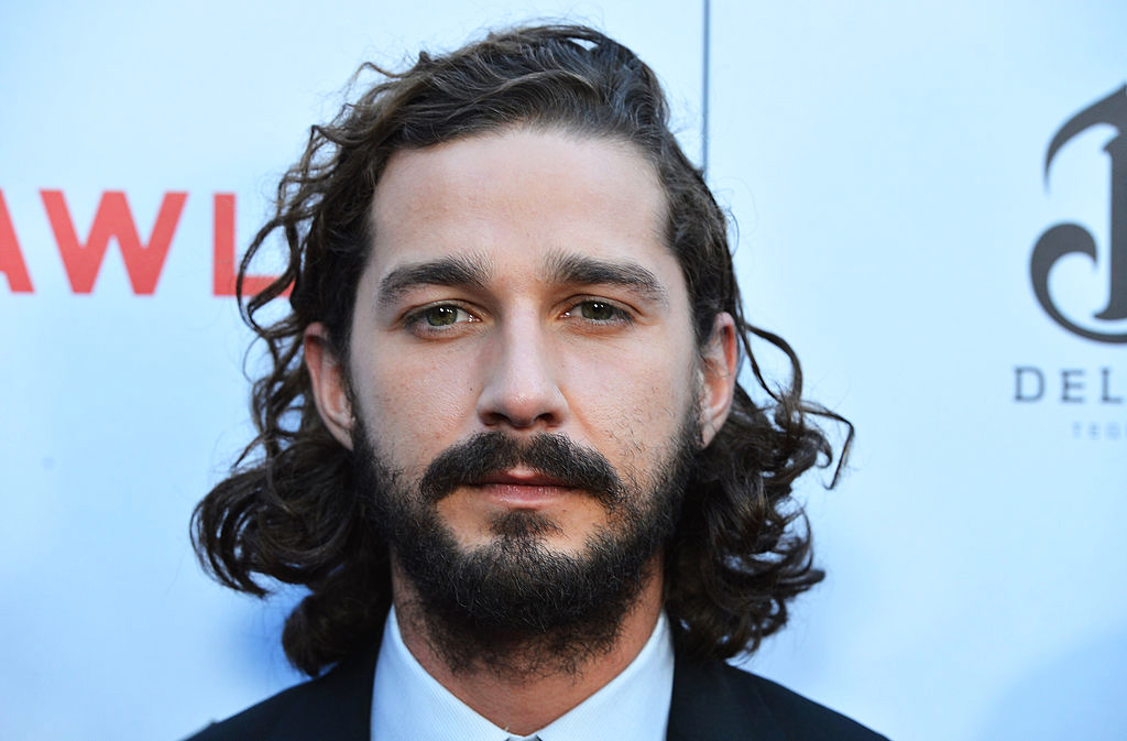 Shia LaBeouf (Frazer Harrison/Getty)