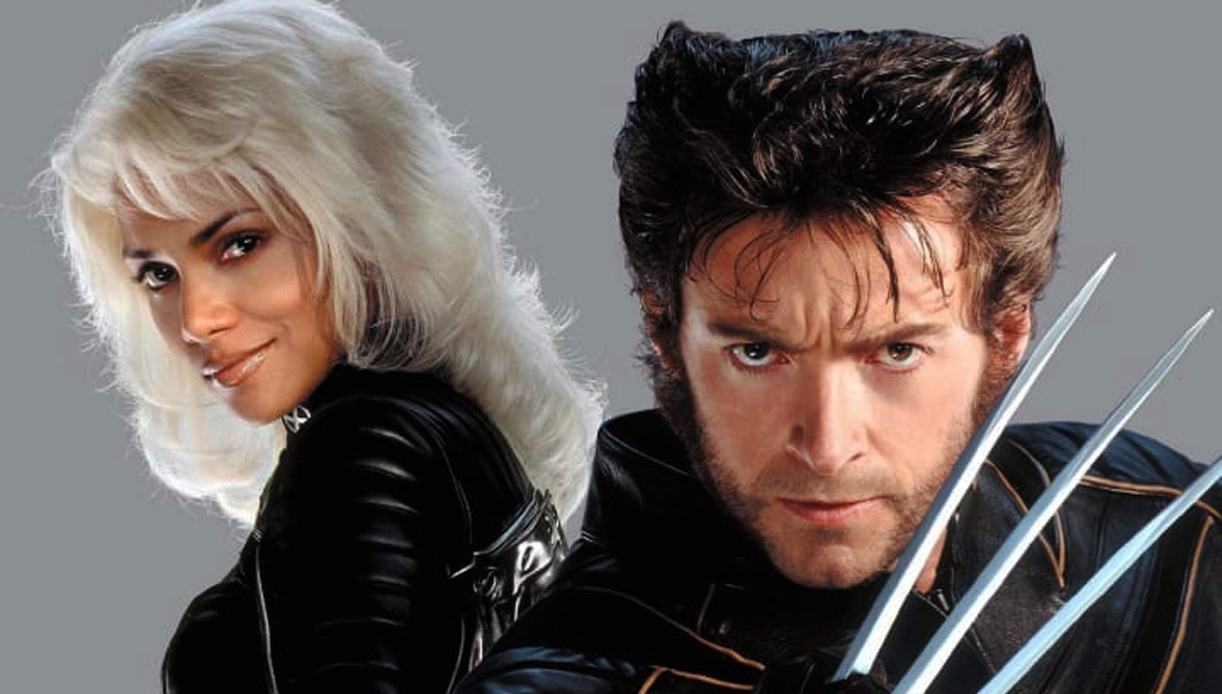 X-Men med Halle Berry og Hugh Jackman (Marvel/Fox)