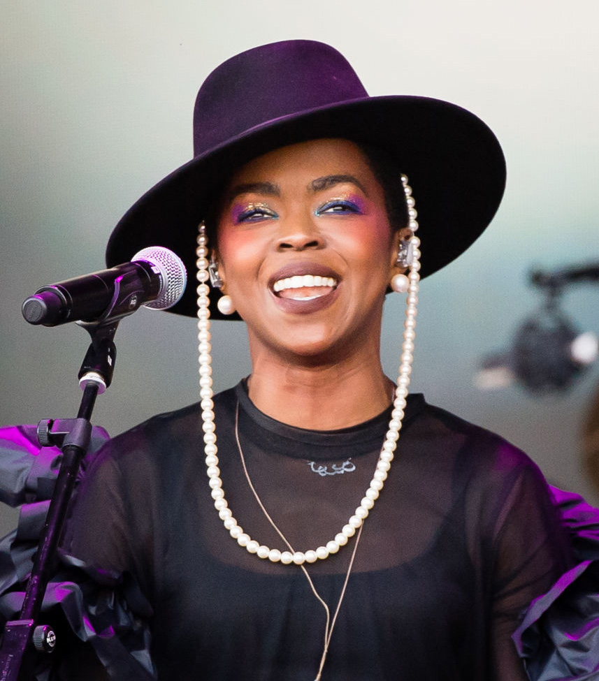 Lauryn Hill på Glastonbury Festival i juni 2019 (Samir Hussein/WireImage)