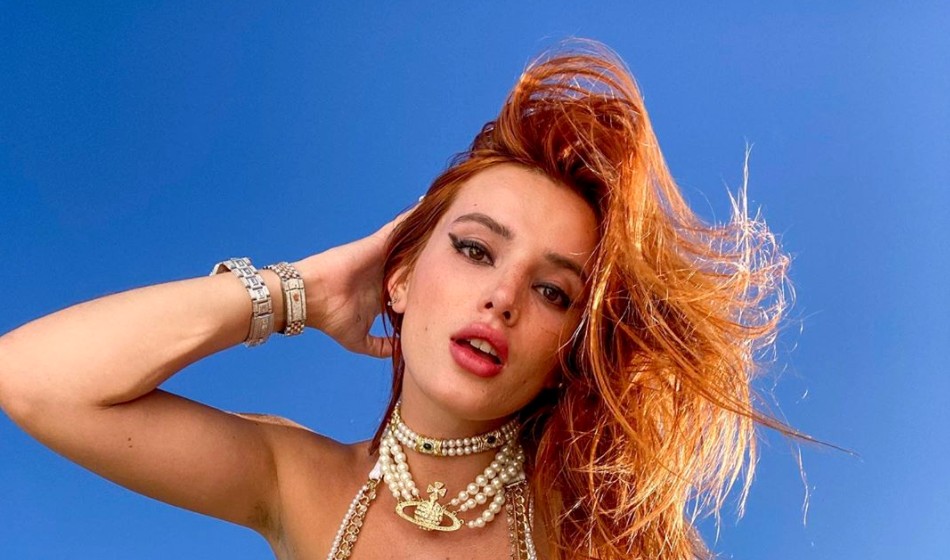 Bella Thorne Knuser Onlyfans Rekord 730 No