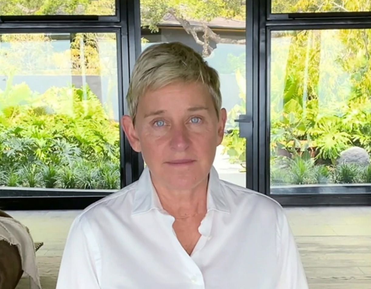 Ellen DeGeneres (Telepictures/Warner Bros.)