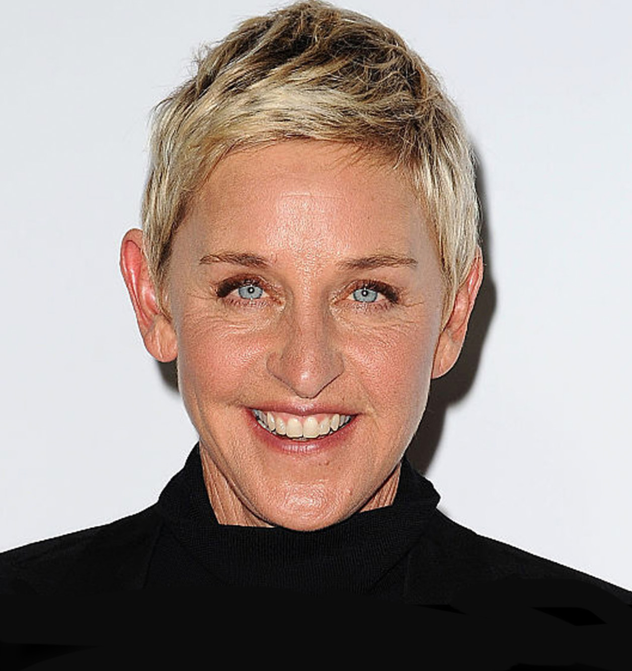 Ellen DeGeneres på People's Choice Awards i Microsoft Theater i Downtown Los Angeles i 2016 (Jason LaVeris/FilmMagic)