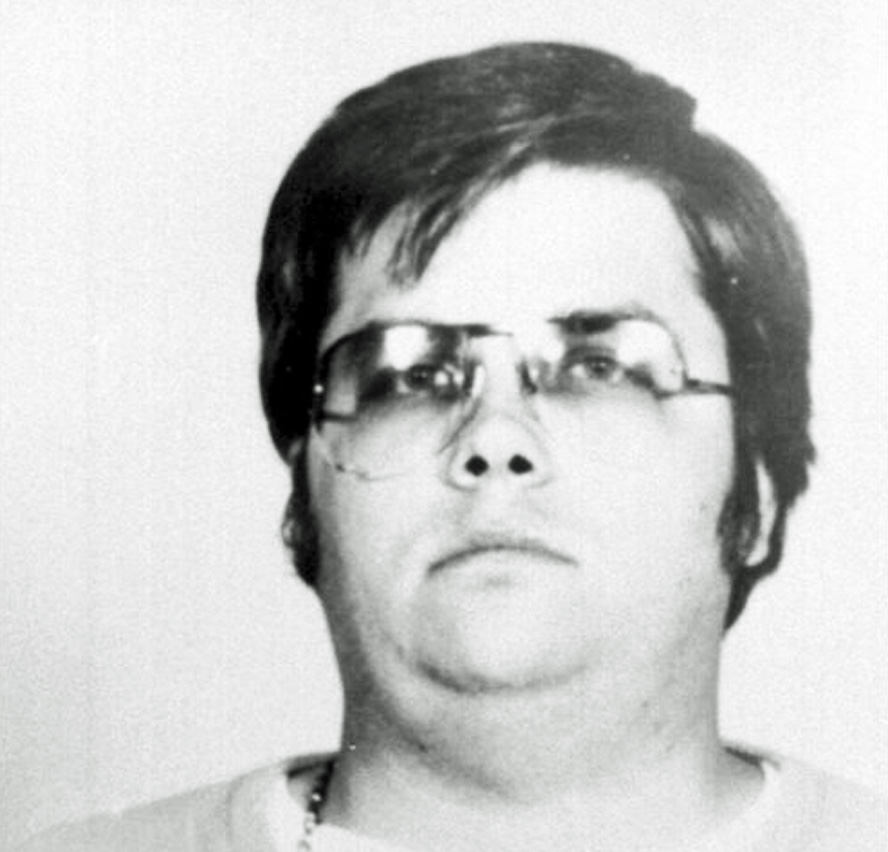 Mugshot av Mark David Chapman tatt rett etter midnatt 9. desember 1980 (NYPD/Bureau of Prisons)