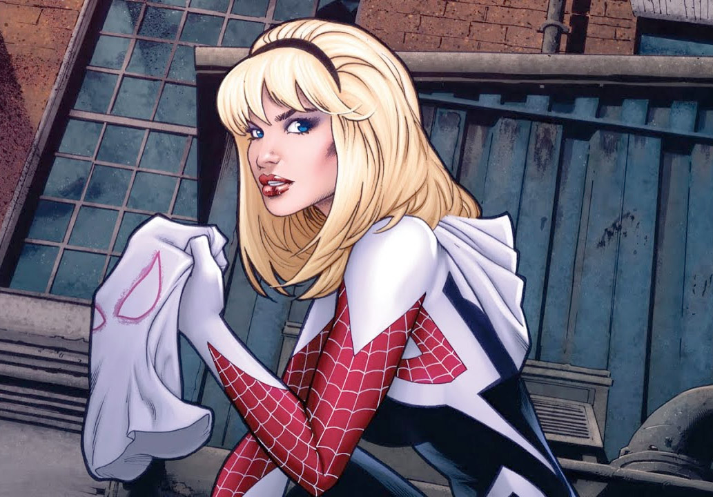 Spider-Gwen anno 2015 (Marvel)