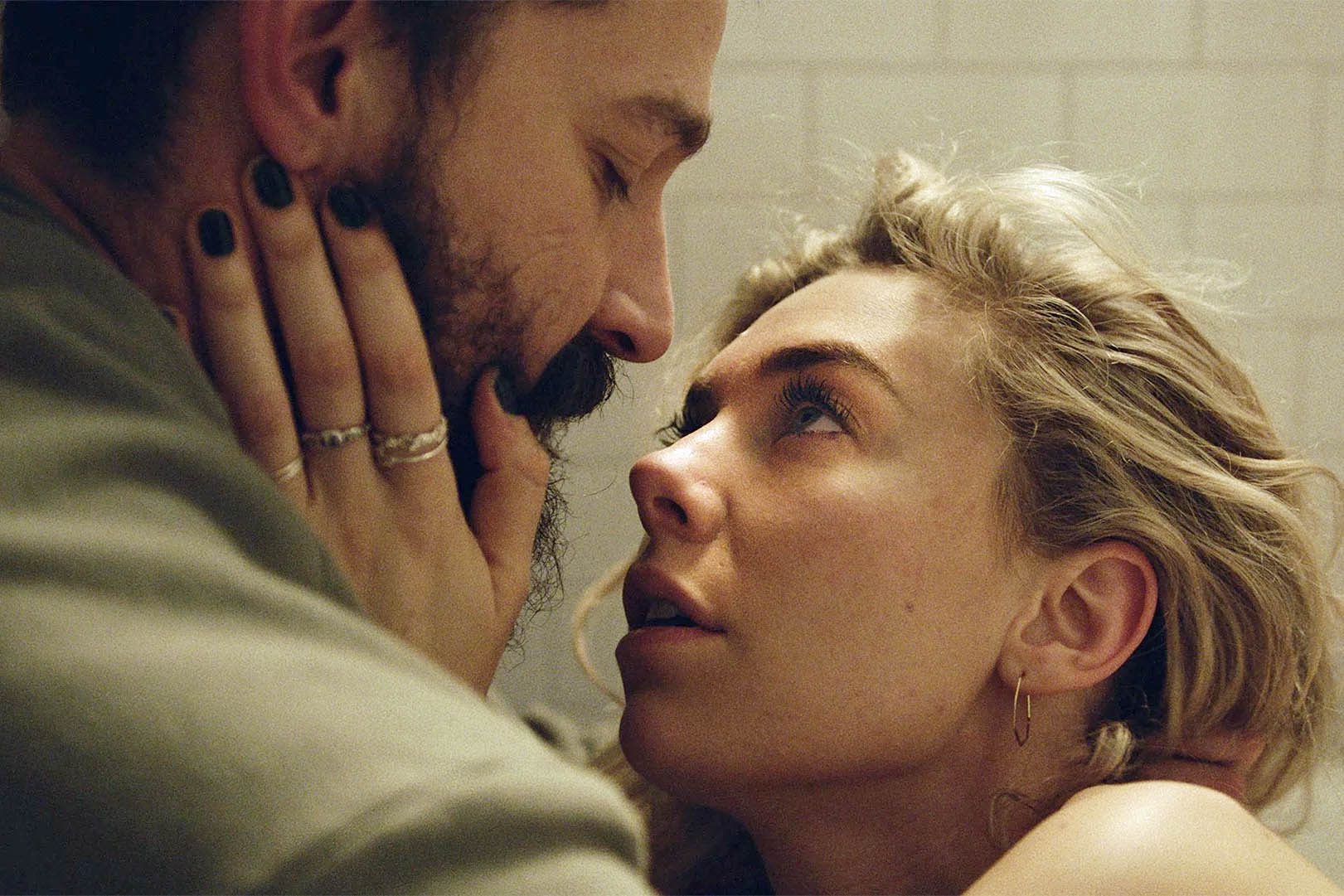 Pieces of a Woman med Shia LaBeouf og The Vanessa Kirby (Netflix)