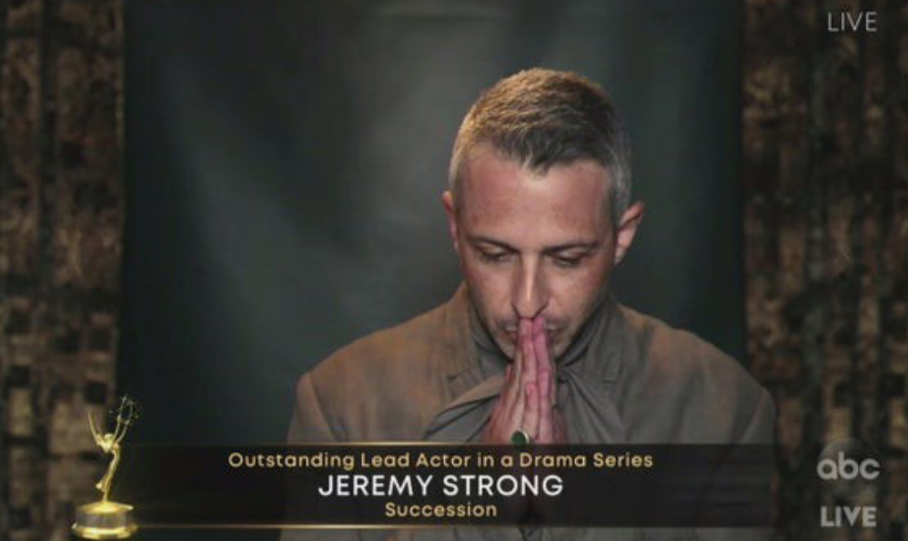 Jeremy Strong (ABC)