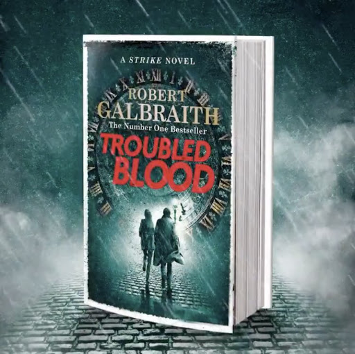 Troubled Blood Troubled Blood - A Cormoran Strike Novel (Mulholland Books)