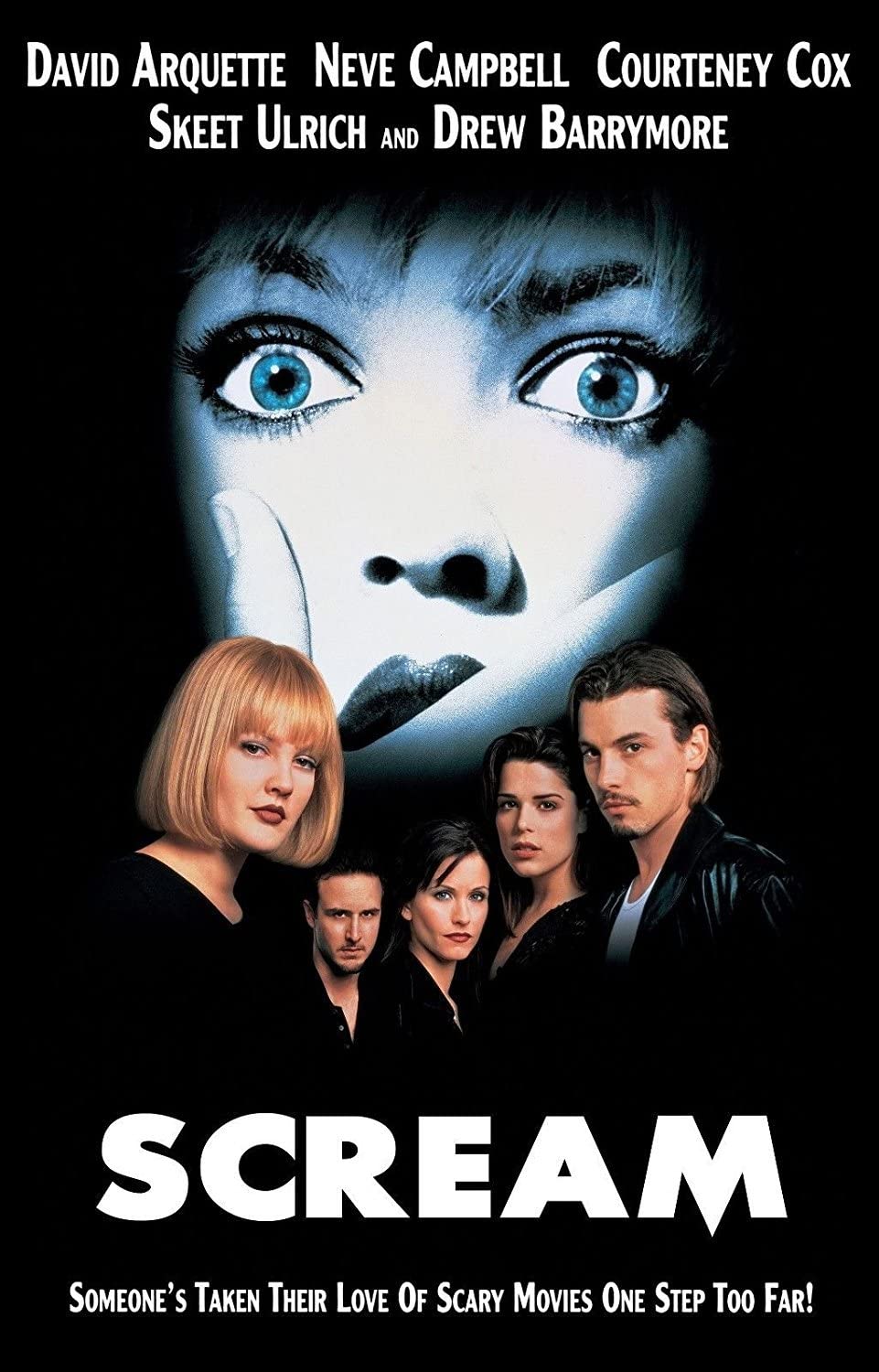 Scream fra 2011 (Dimension)