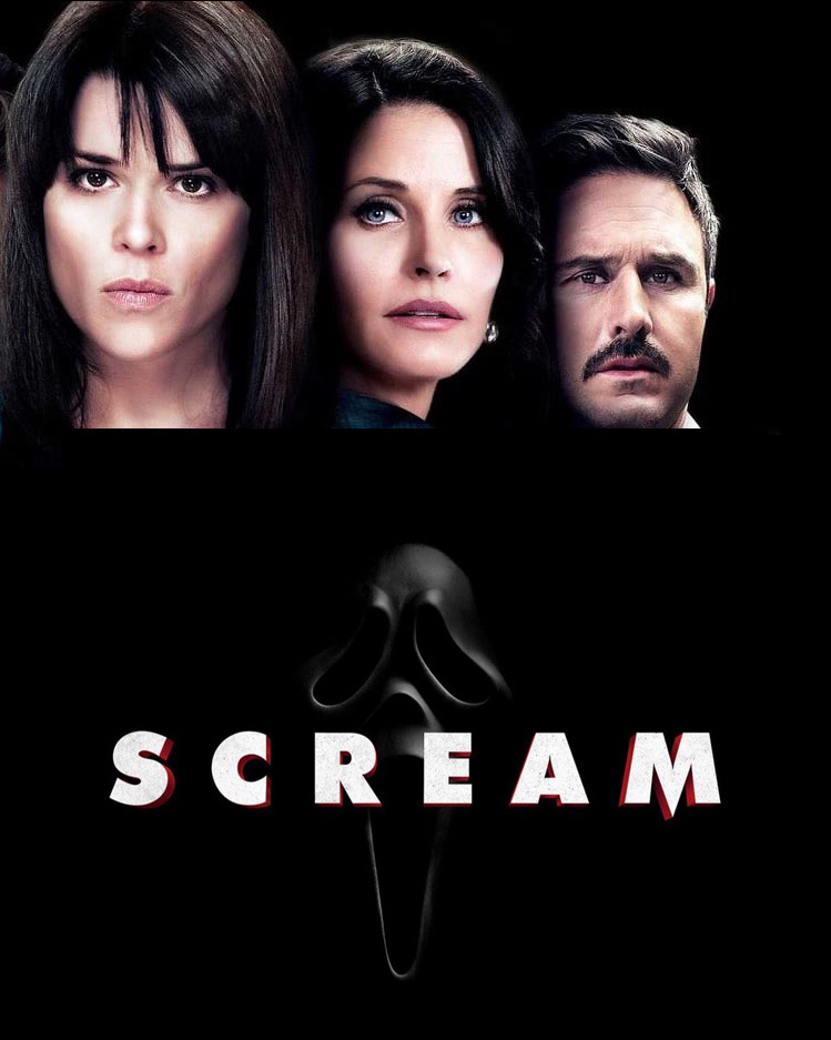 SCREAM aka Scream 5 (Radio Silence Productions/Paramount Pictures)