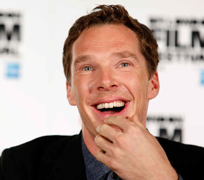 Benedict Cumberbatch (Tim P. Whitby/Getty)