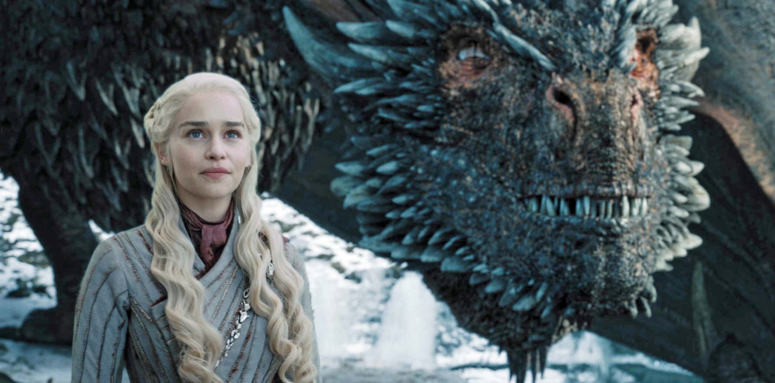 Hvis du savner dragene fra Game of Thrones, kanskje du kan glede deg til kommende House of the Dragon (HBO)