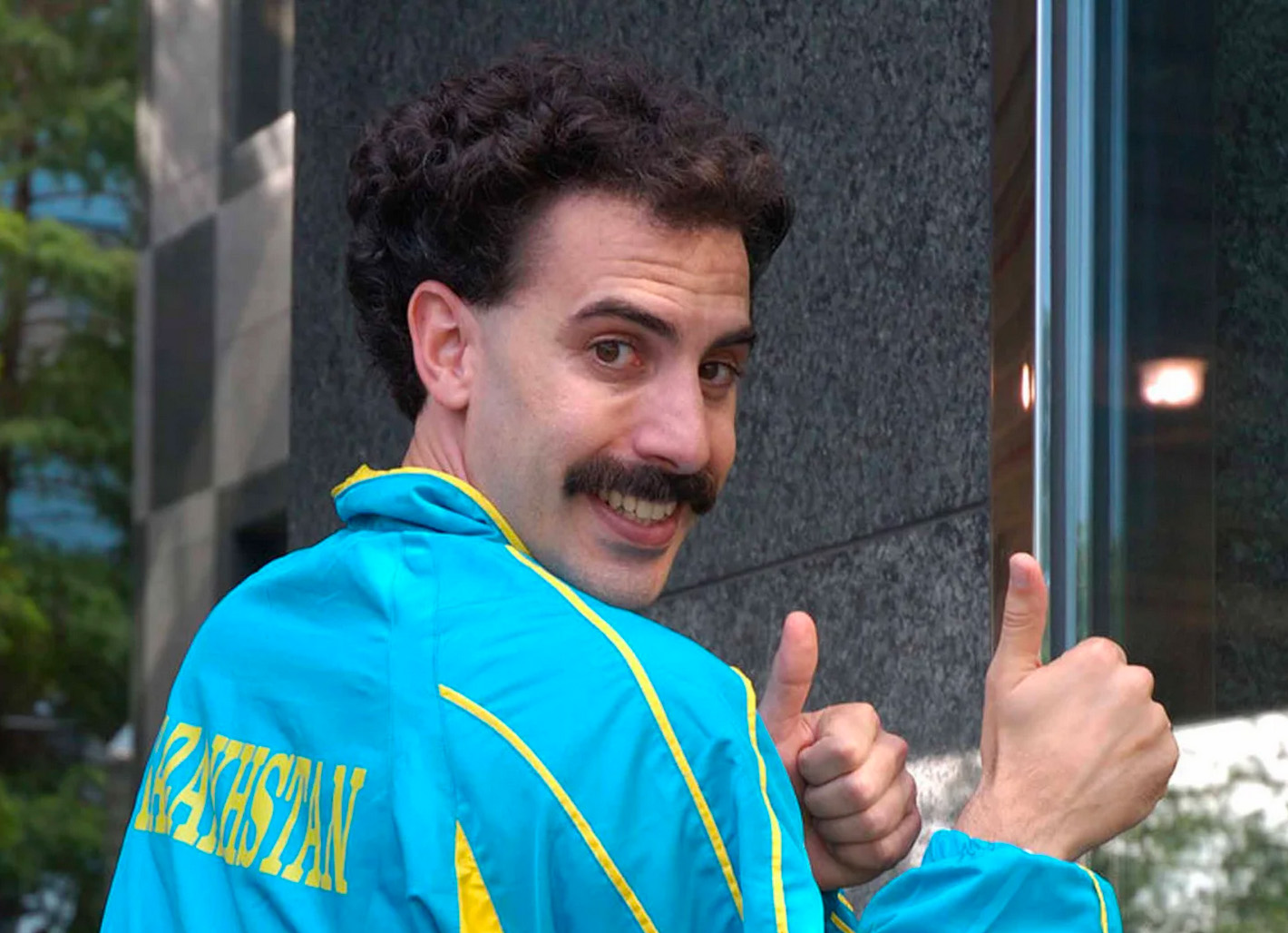 Borat vender tilbake etter 14 år (Amazon Studios)