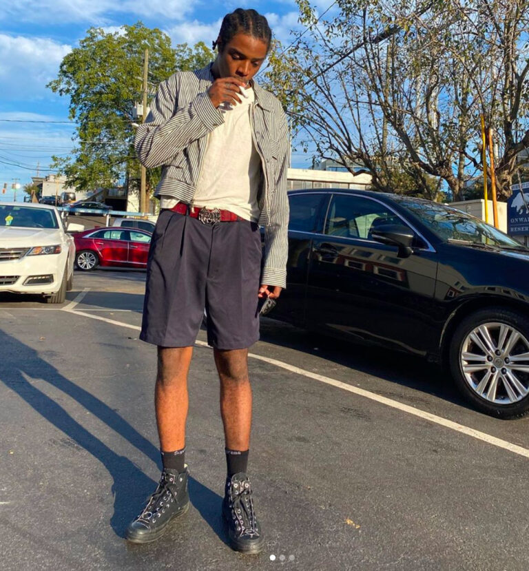 BKTHERULA aka Brooklyn Rodriguez aka BK aka Rula aka Santana