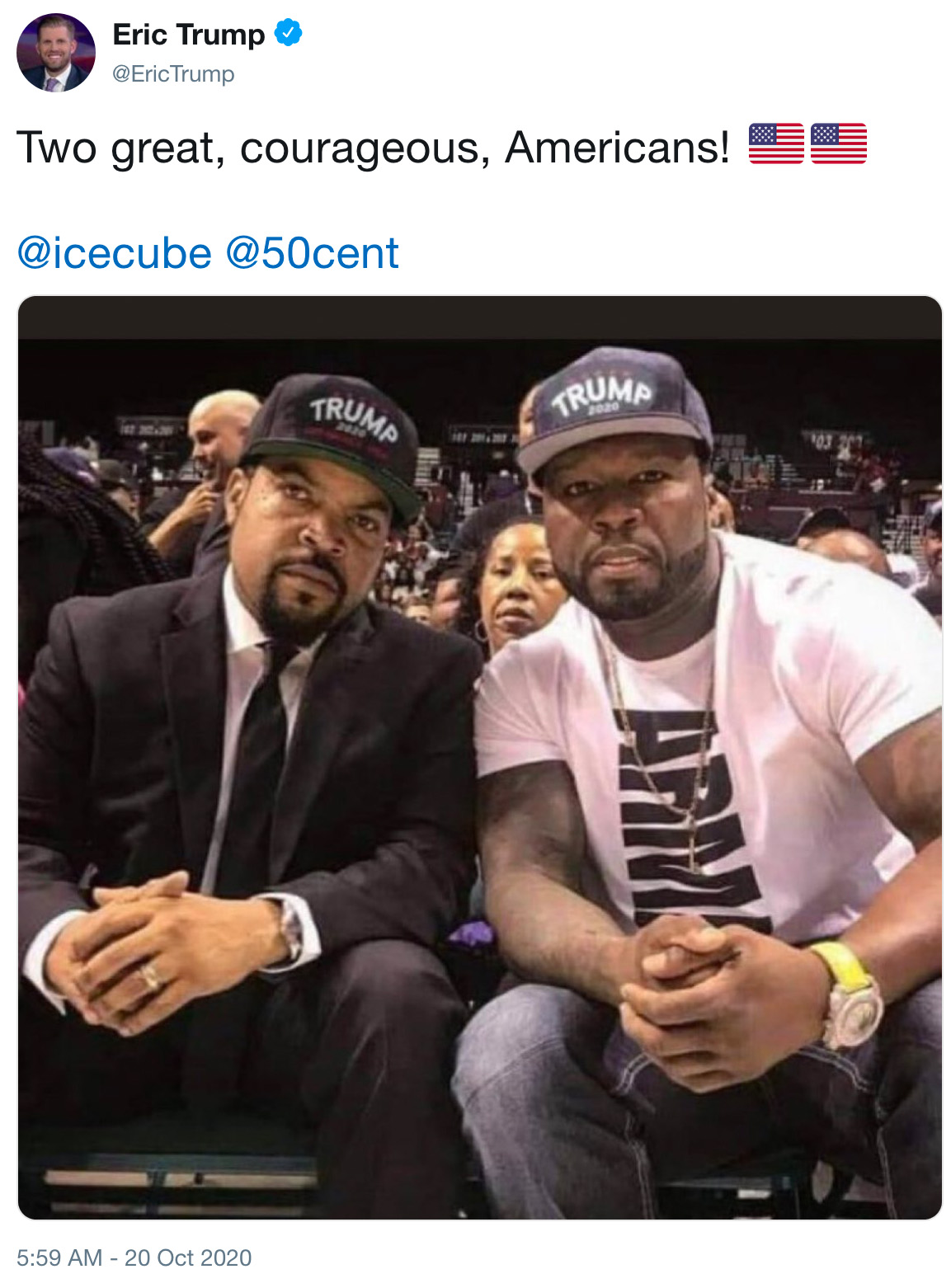 Ice cube 50