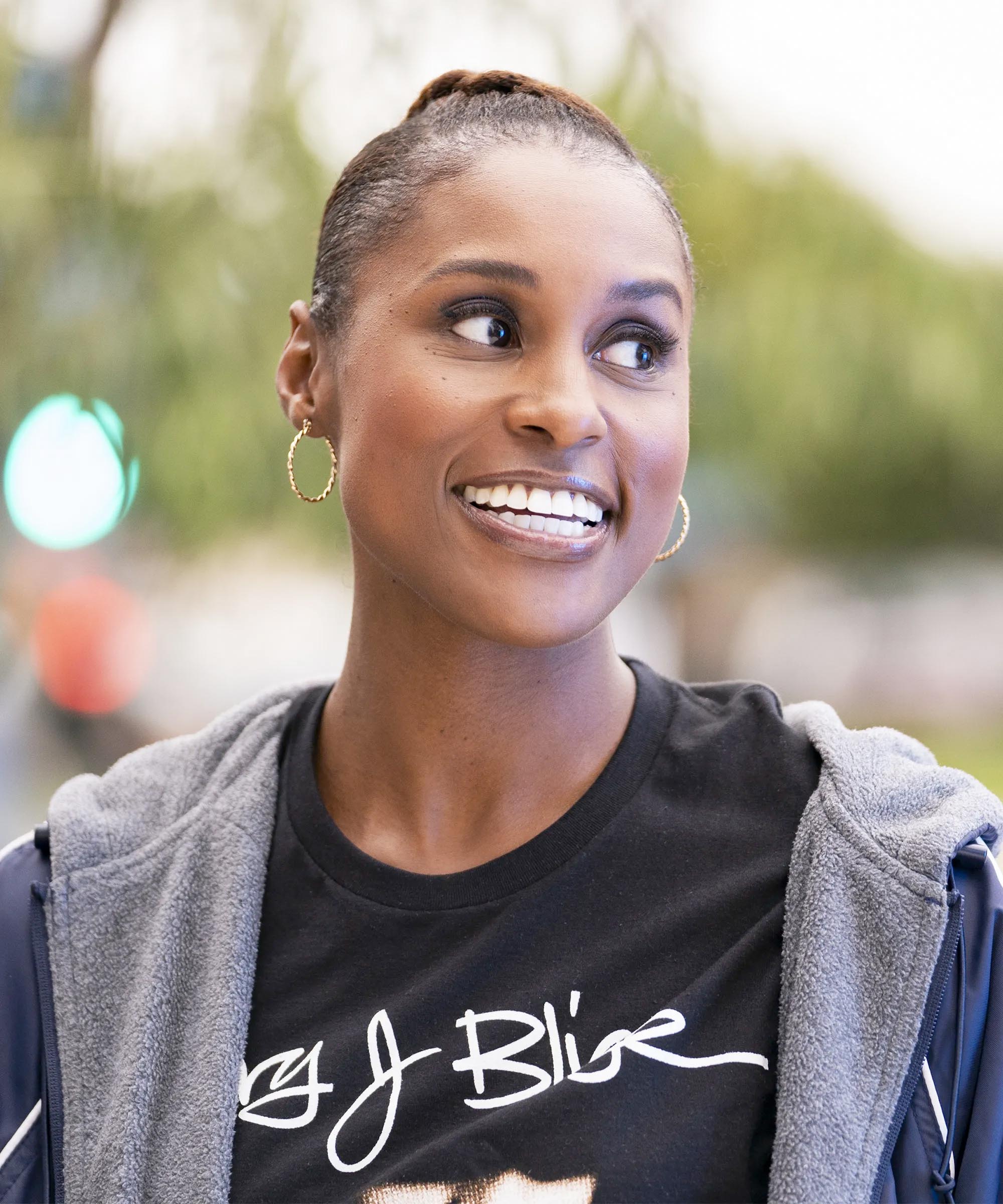 Issa Rae i Insecure sesong 4 (HBO)
