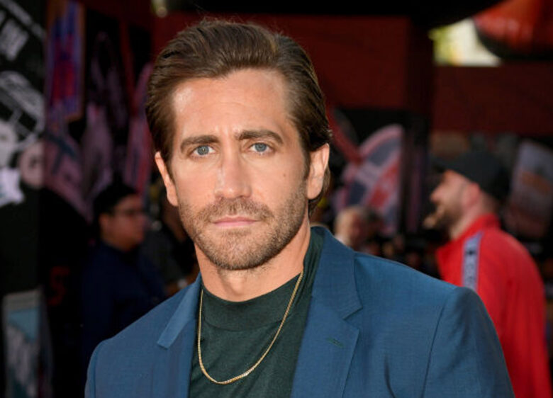 Jake Gyllenhaal på premieren til Spider-Man Far From Home i Hollywood i 2019 (Kevin Winter/Getty)