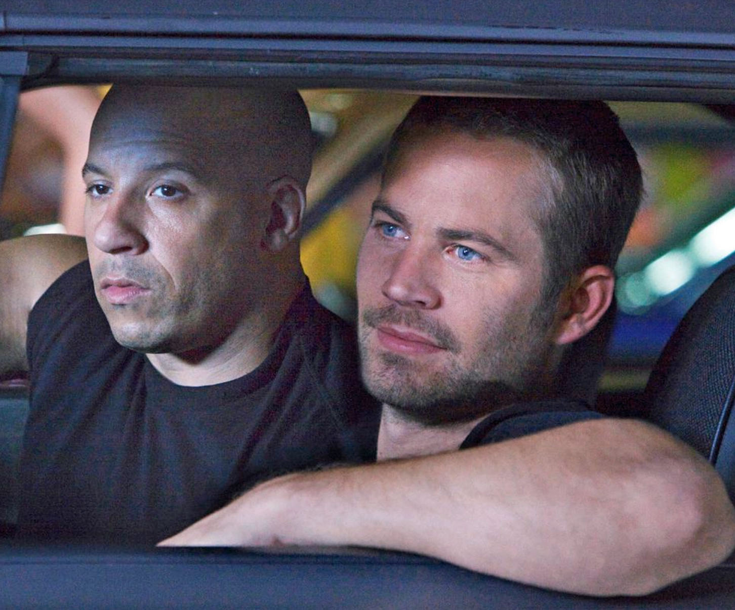 Paul Walker og Vin Diesel i Fast Five (Universal Pictures)