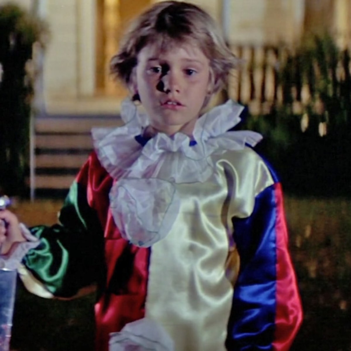 Michael Myers som ung morder i første Halloween (Compass International Pictures)