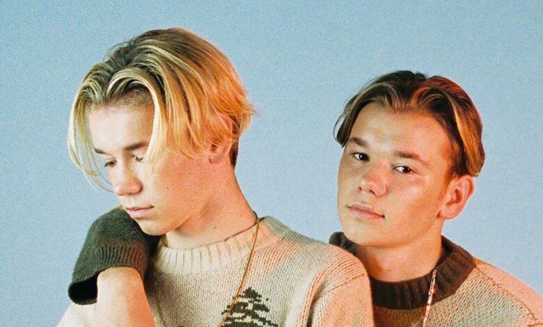 Marcus & Martinus: - Unge Ferrari virker som en tøffing ...