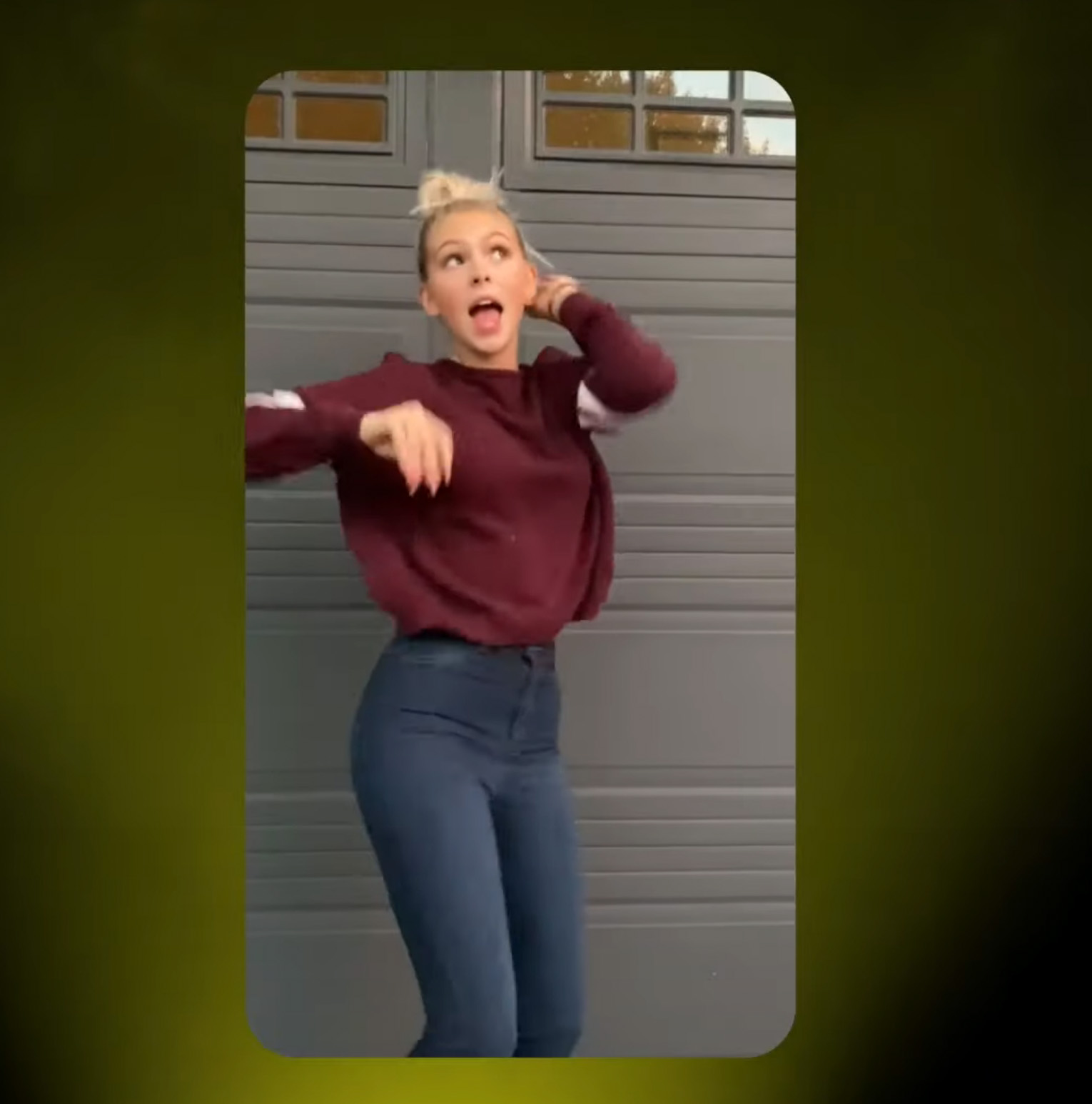 Fra Snapchat-promo for Spotlight (Snapchat)