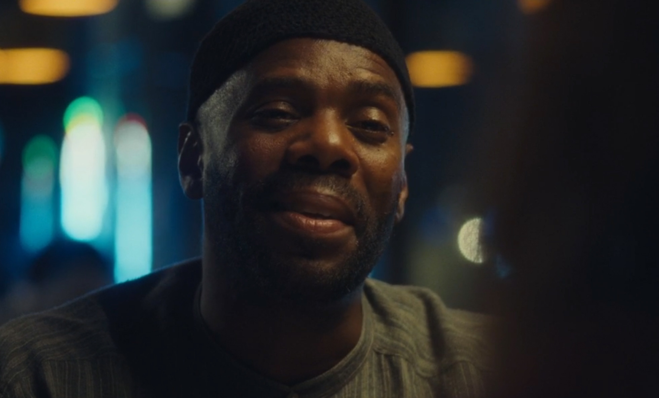 Colman Domingo som Ali (A24/HBO Max)