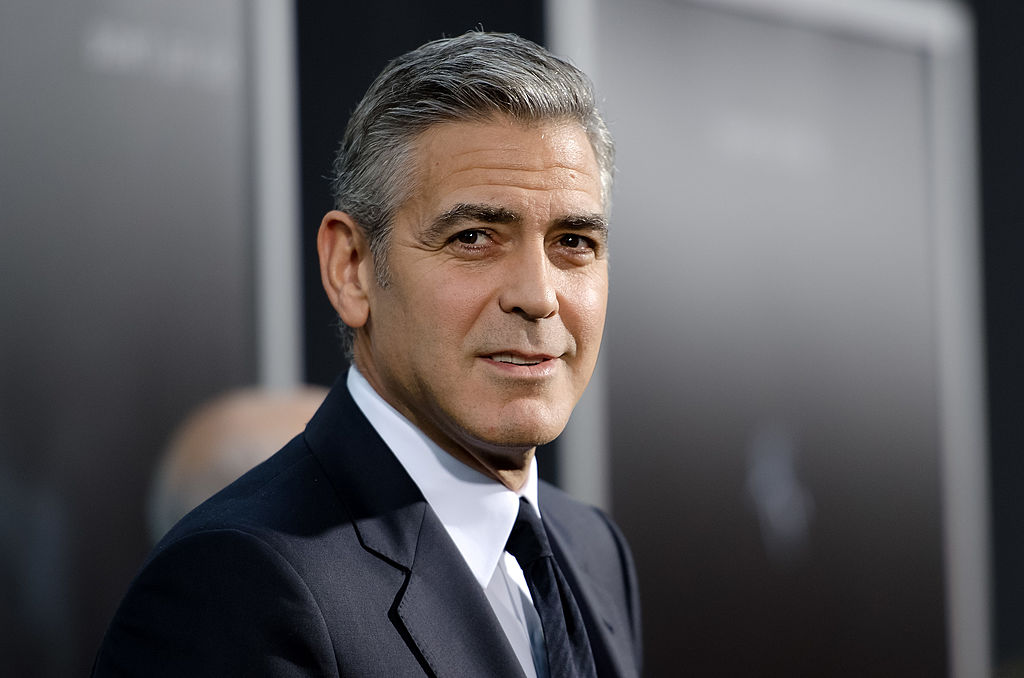 George Clooney (D. Dipasupil/FilmMagic)