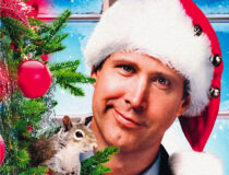 Chevy Chase i Hjelp, det er juleferie! alias Christmas Vacation (Warner Bros.)