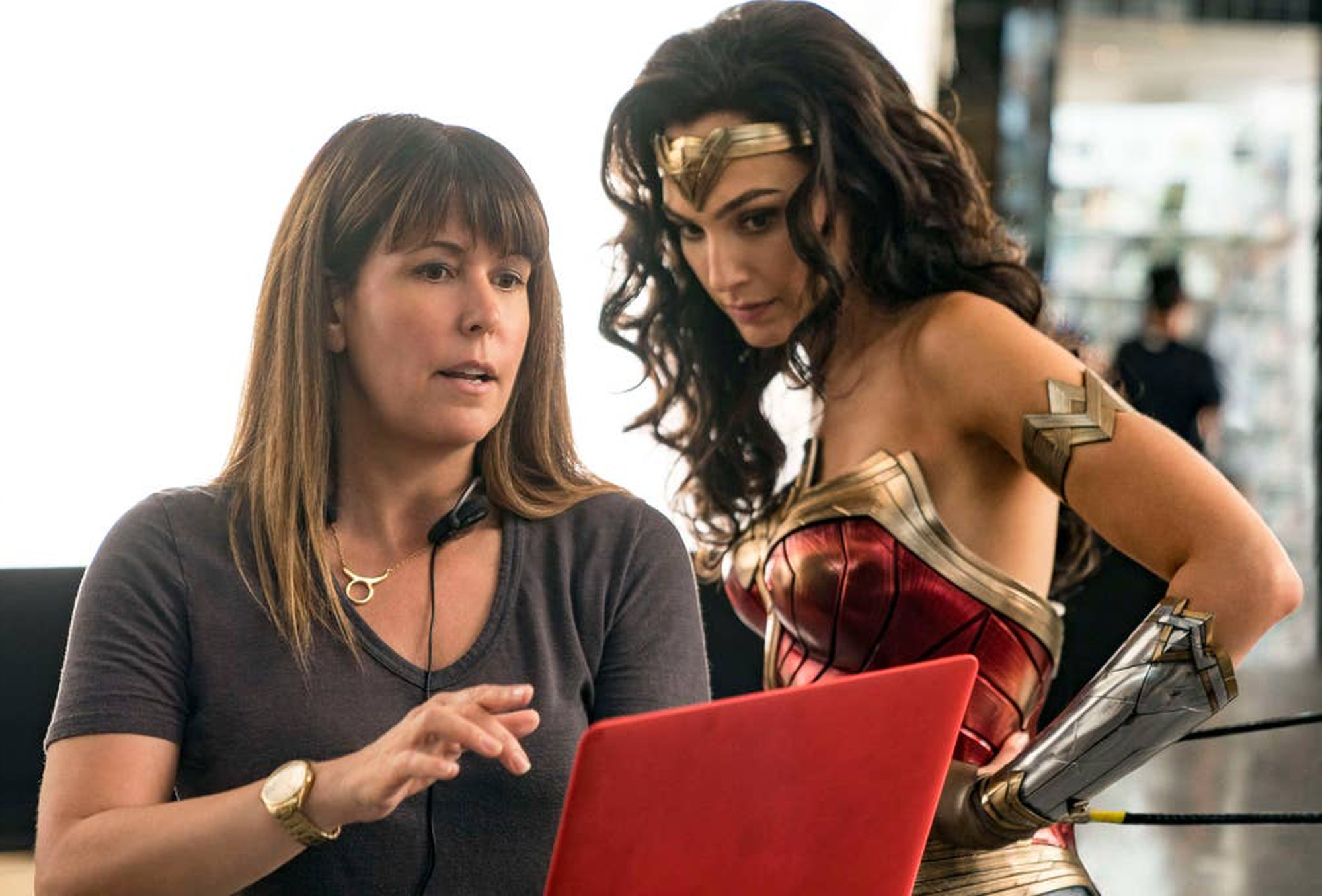 Patty Jenkins (Warner Bros.)