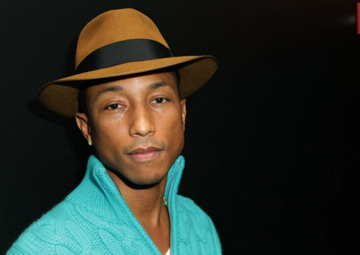 Pharrell Williams (David Buchan/Getty)