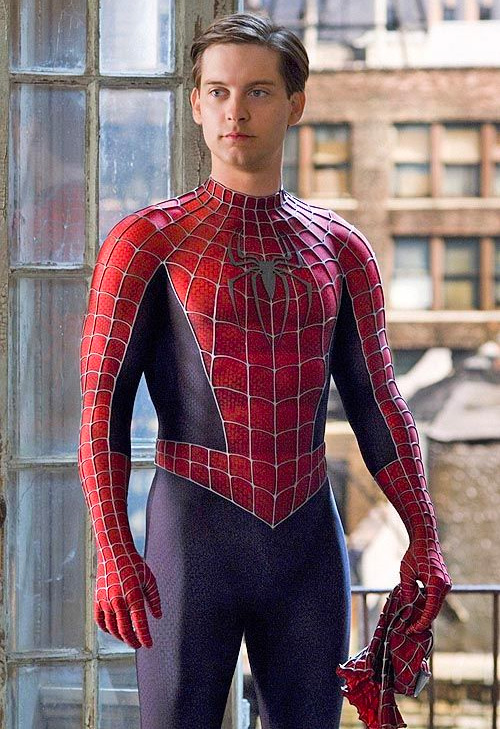 Vil Tobey Macguire dukke opp som Peter Parker igjen? (Marvel/Sony)