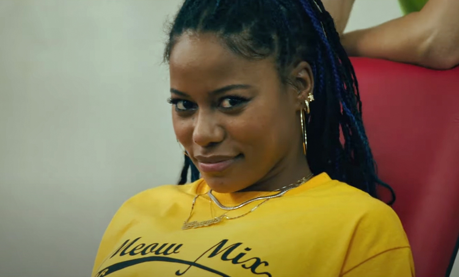 Taylour Paige (Focus)
