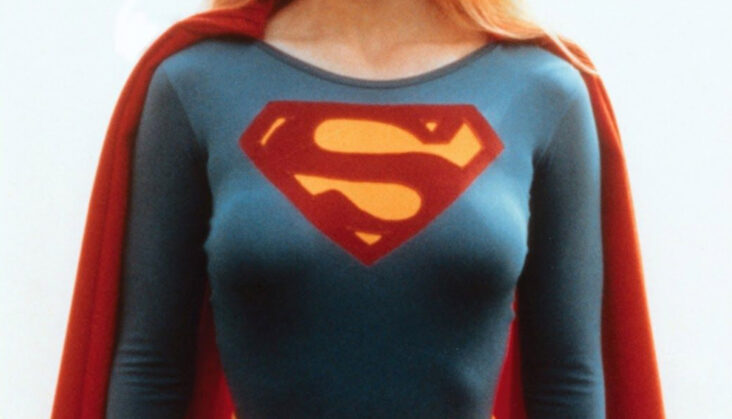 Supergirl blir ikke en hvit blondine i filmen The Flash (DC)