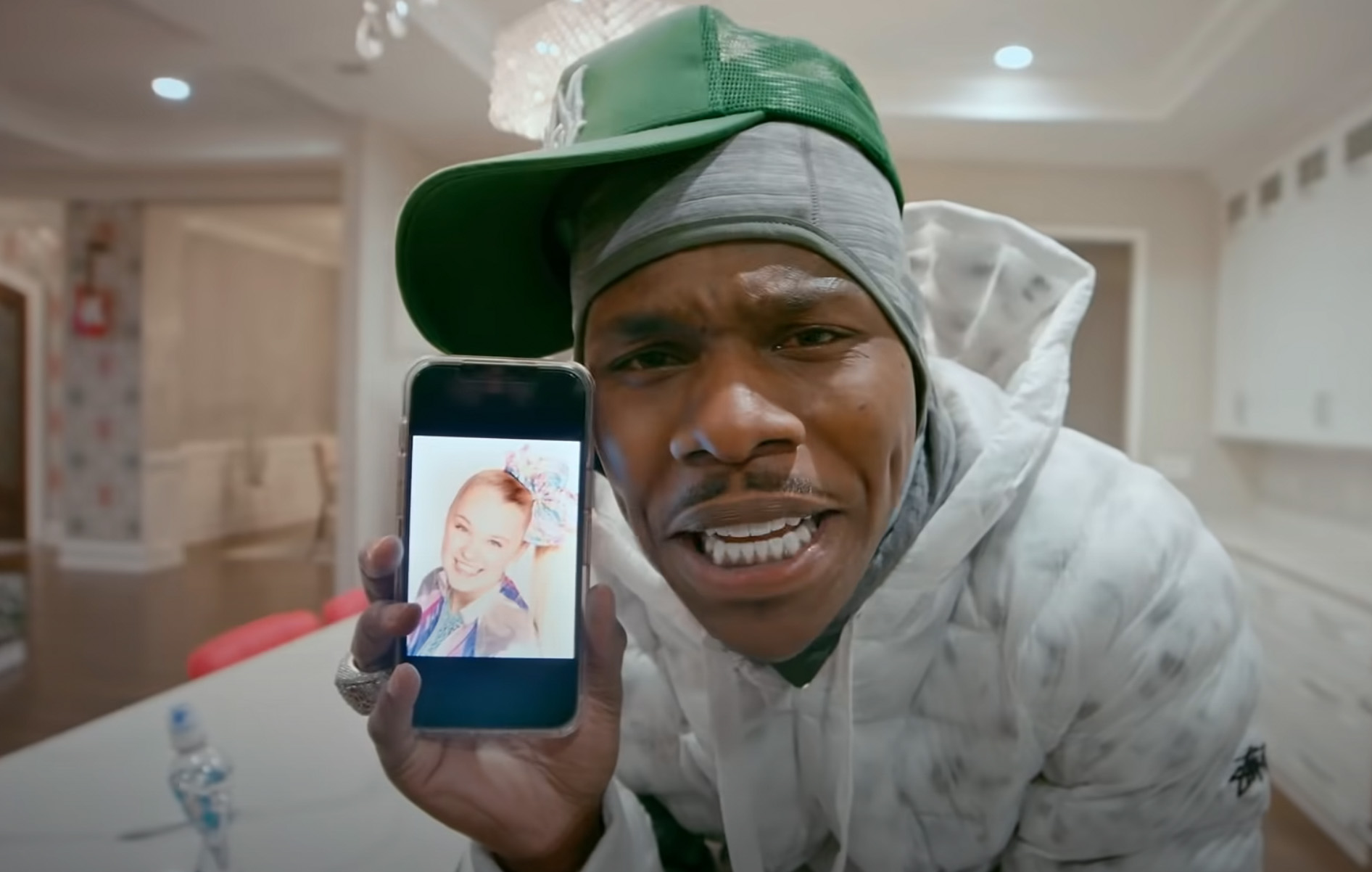 DaBaby vs.JoJo Siwa (Interscope)